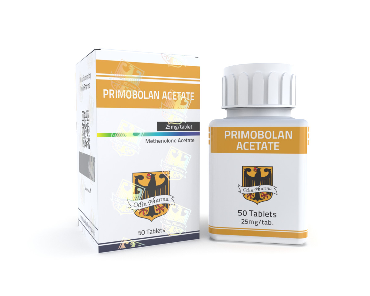 Primobolan Acetate 25 Mg 50 Tabs Odin Pharma Primobolan Acetate 25 Mg 50 Tabs Odin Pharma